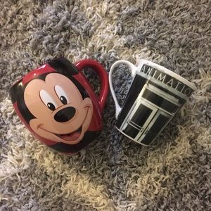 Duo Disney Mugs